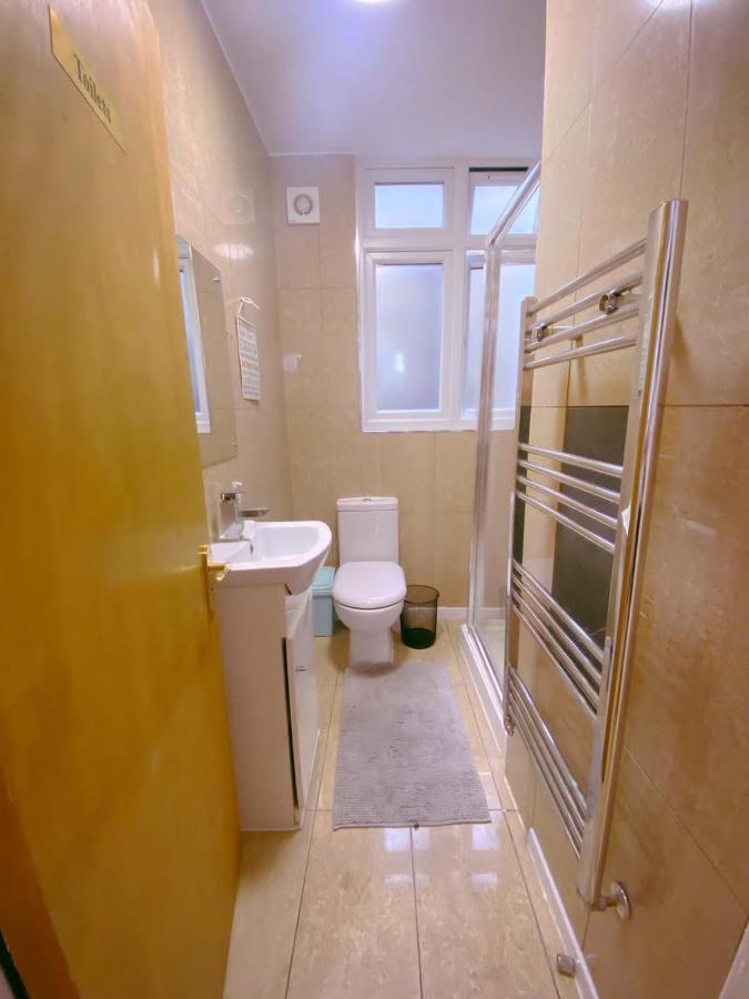 Mandarin Apartment London Exterior photo