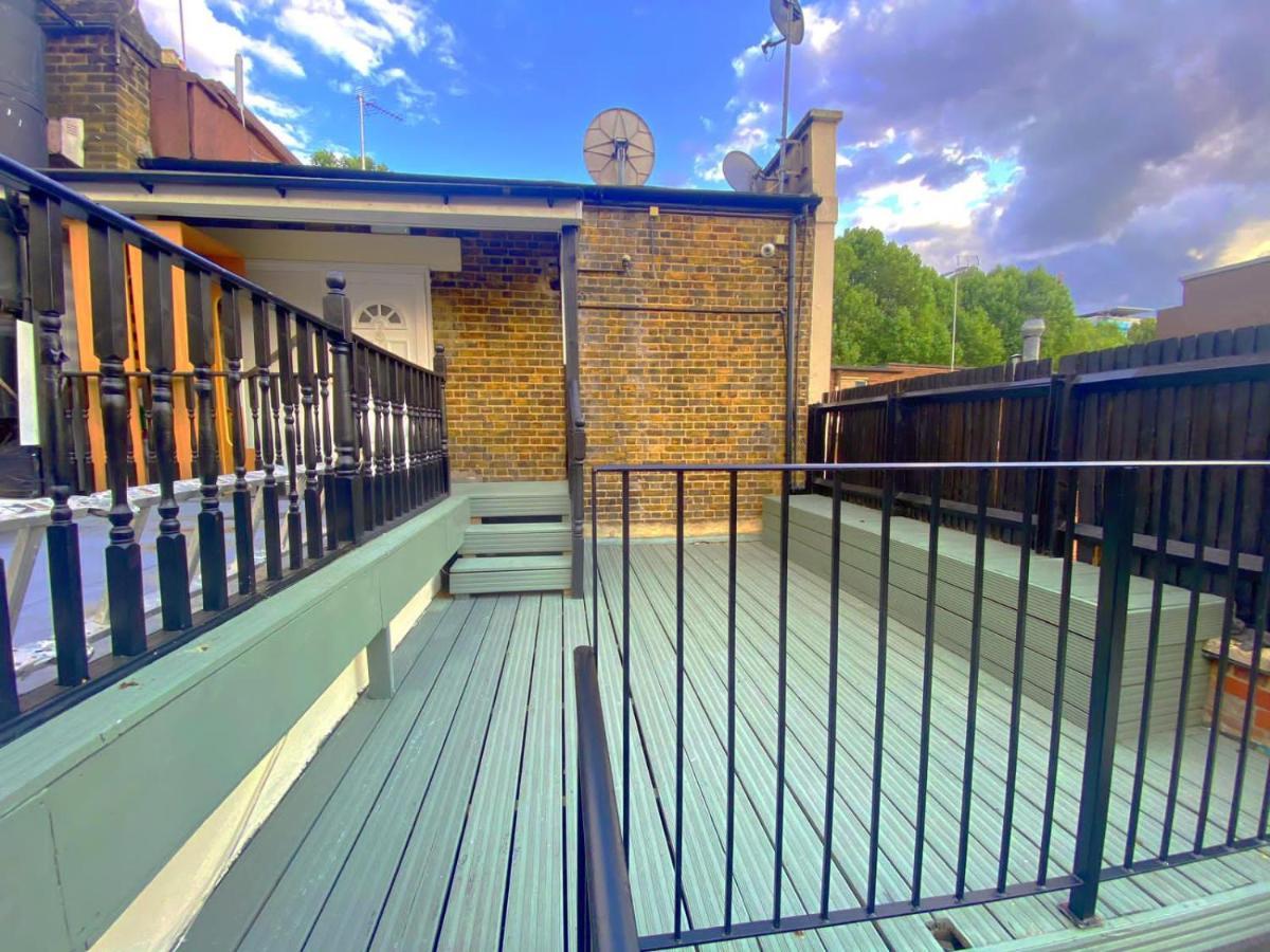 Mandarin Apartment London Exterior photo